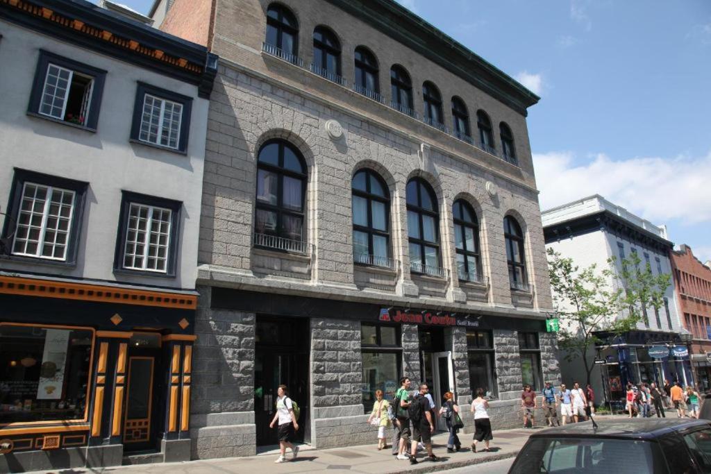 דירות La Casa St-Jean - Old Quebec מראה חיצוני תמונה